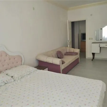 Apartman 4Х Комнатная С Видом На Море Alanya