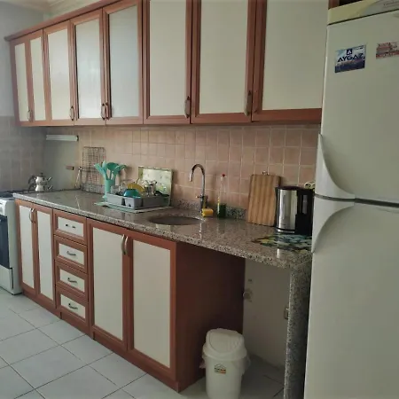Apartman 4Х Комнатная С Видом На Море
